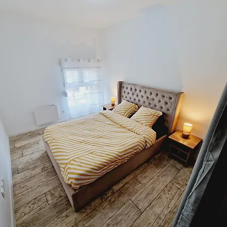 Apartmán Au Bon Plan Maubeuge