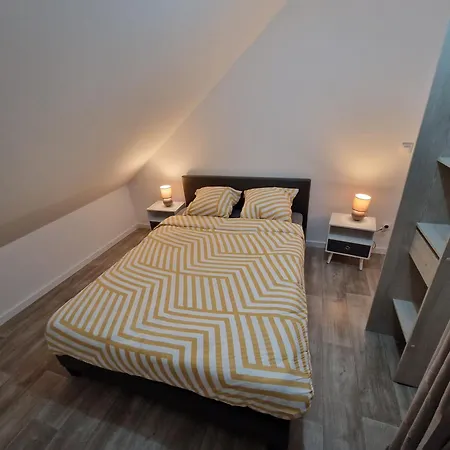 Apartmán Au Bon Plan