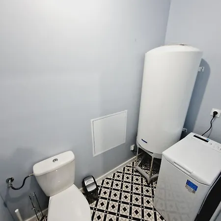 Au Bon Plan Apartmán Maubeuge