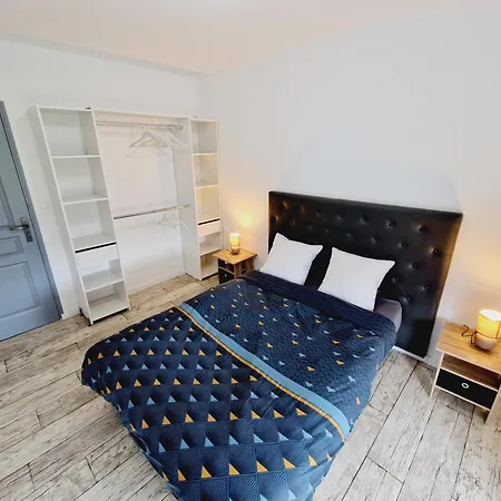 Apartmán Au Bon Plan