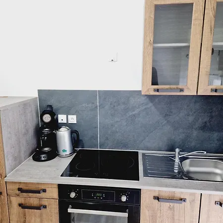 Apartmán Au Bon Plan Maubeuge