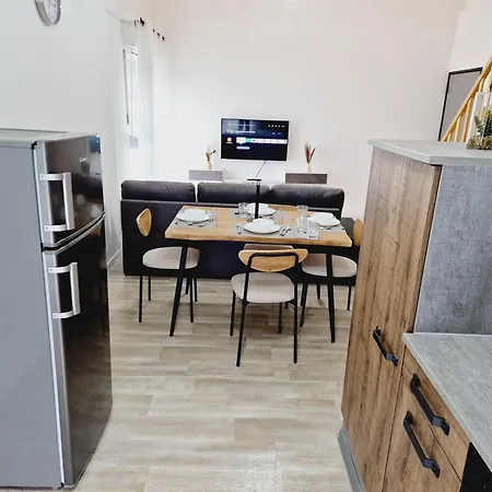 Apartmán Au Bon Plan