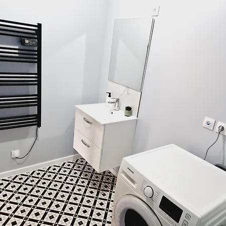 Apartmán Au Bon Plan Maubeuge