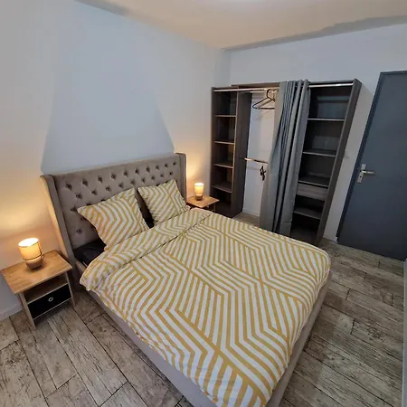 Apartmán Au Bon Plan *